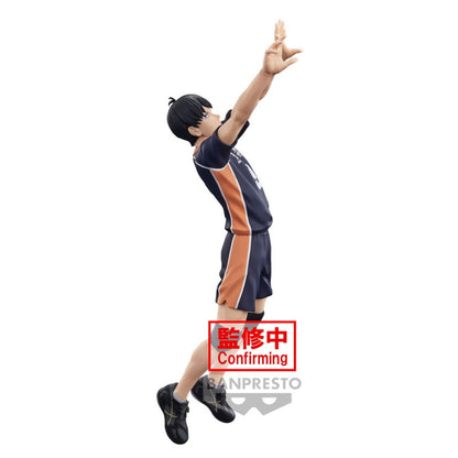FIGURINE HAIKYU!! - TOBIO KAGEYAMA POSING FIGURE - BANPRESTO Flo'Kaze