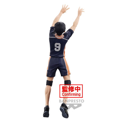 FIGURINE HAIKYU!! - TOBIO KAGEYAMA POSING FIGURE - BANPRESTO Flo'Kaze