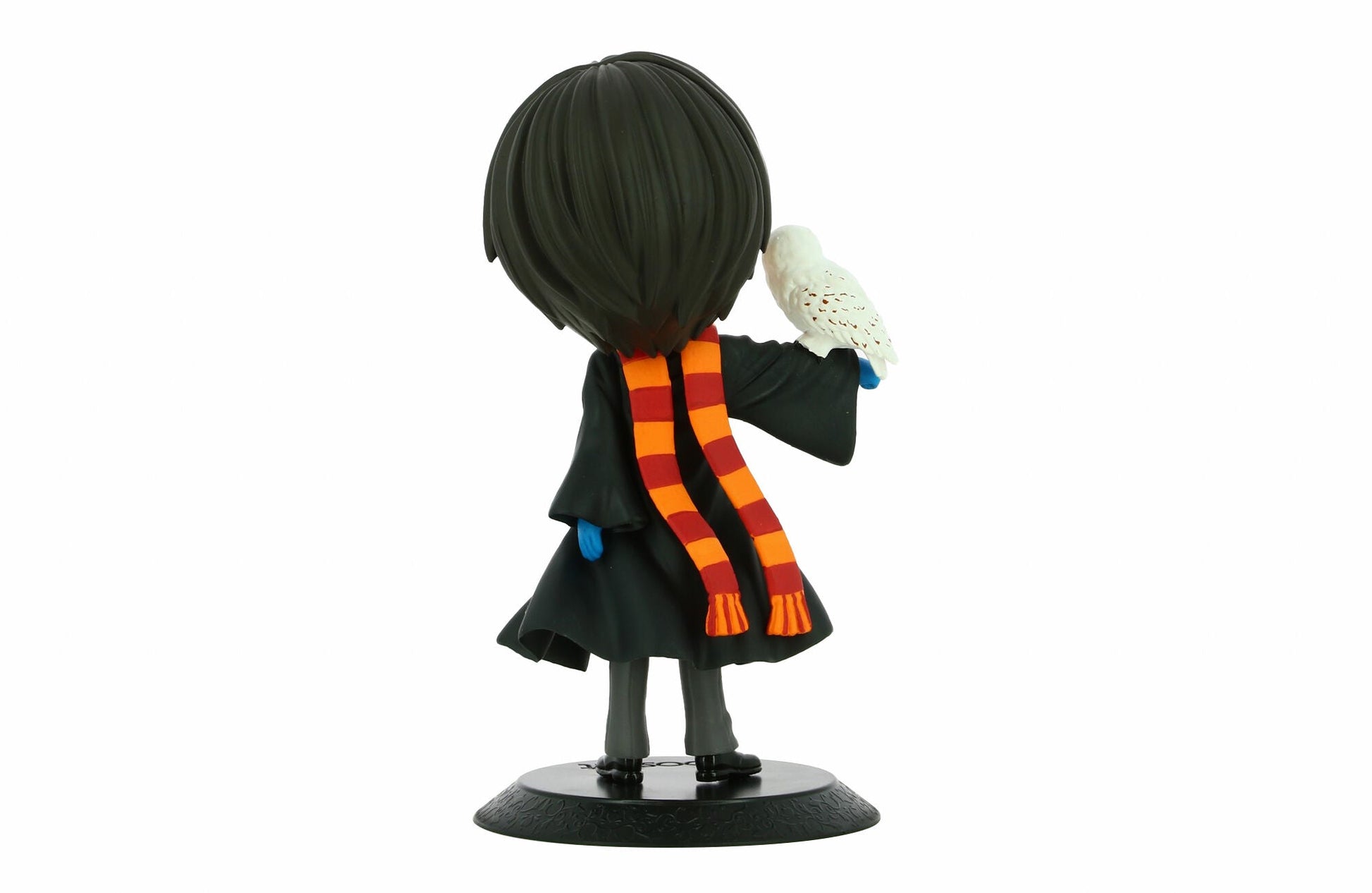 FIGURINE HARRY POTTER - QPOSKET HARRY POTTER & HEDWIGE - BANPRESTO Flo'Kaze