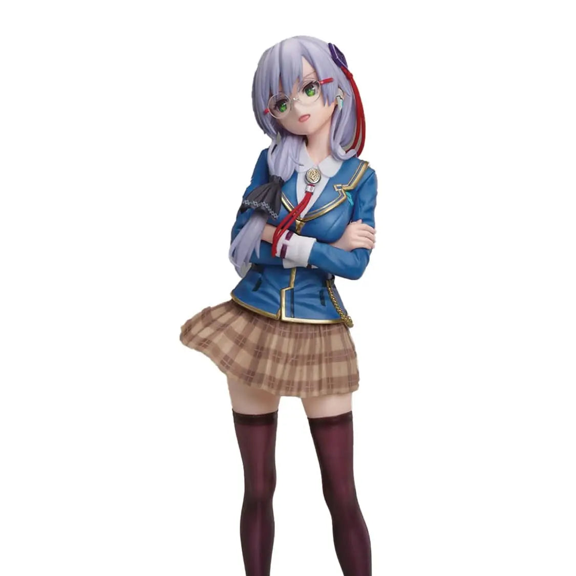 FIGURINE HEAVEN BURNS RED - IZUMI YUKI - ELCOCO Flo'Kaze