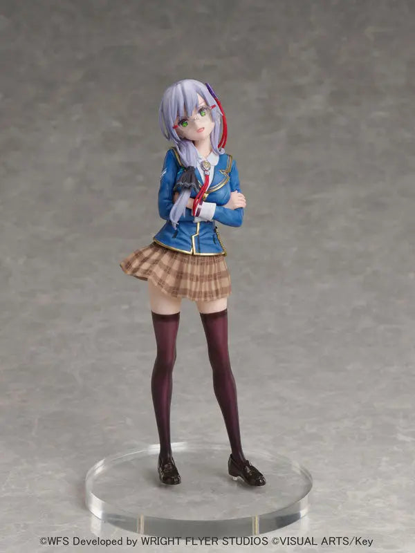 FIGURINE HEAVEN BURNS RED - IZUMI YUKI - ELCOCO Flo'Kaze
