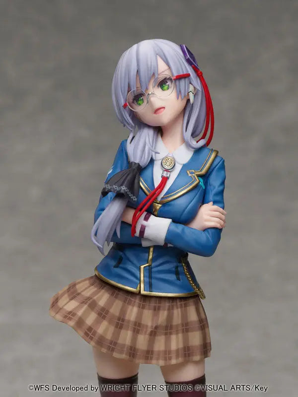 FIGURINE HEAVEN BURNS RED - IZUMI YUKI - ELCOCO Flo'Kaze