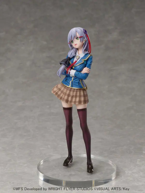 FIGURINE HEAVEN BURNS RED - IZUMI YUKI - ELCOCO Flo'Kaze