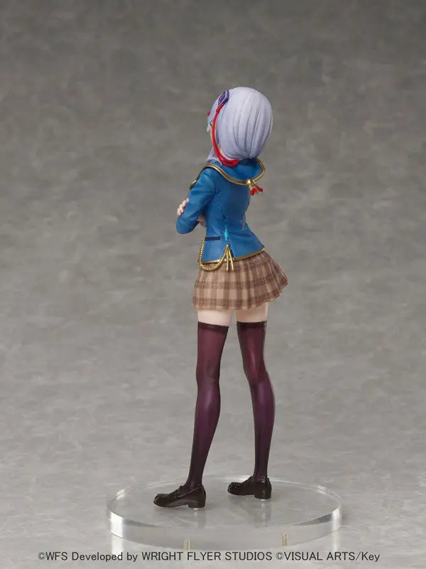 FIGURINE HEAVEN BURNS RED - IZUMI YUKI - ELCOCO Flo'Kaze