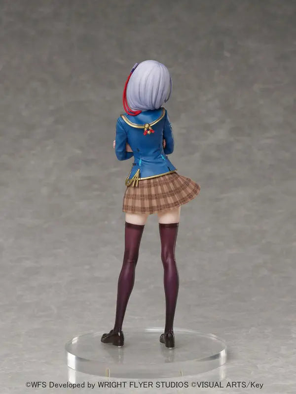 FIGURINE HEAVEN BURNS RED - IZUMI YUKI - ELCOCO Flo'Kaze