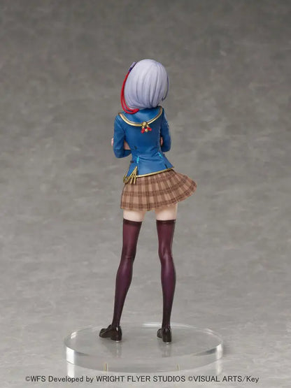 FIGURINE HEAVEN BURNS RED - IZUMI YUKI - ELCOCO Flo'Kaze