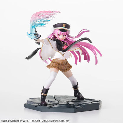 FIGURINE HEAVEN BURNS RED - TAMA KUNIMI LUMINASTA - SEGA Flo'Kaze