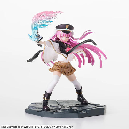 FIGURINE HEAVEN BURNS RED - TAMA KUNIMI LUMINASTA - SEGA Flo'Kaze