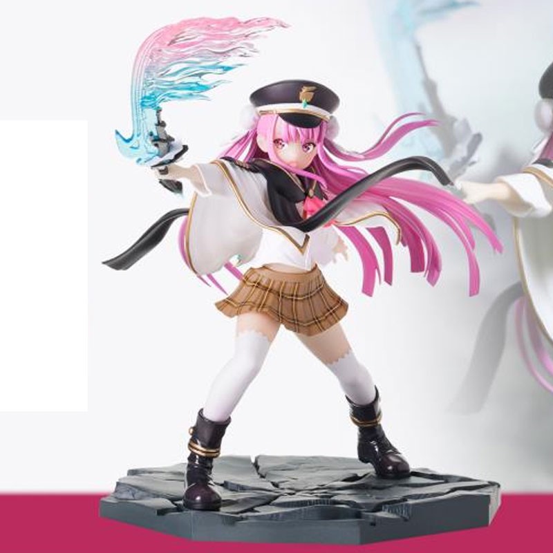 FIGURINE HEAVEN BURNS RED - TAMA KUNIMI LUMINASTA - SEGA Flo'Kaze