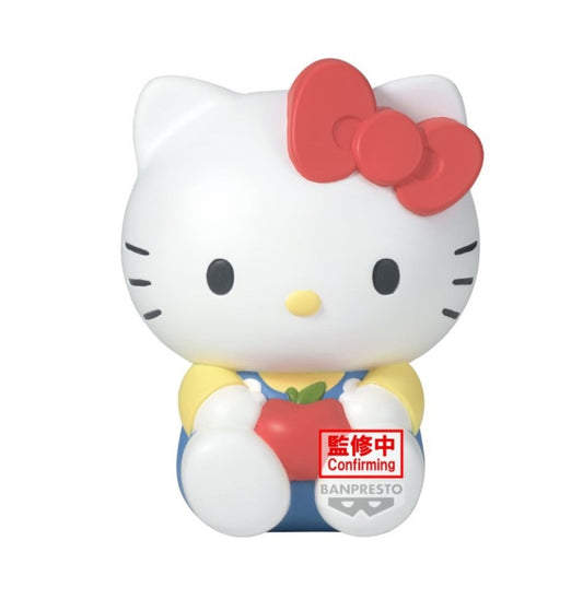 FIGURINE HELLO KITTY - HELLO KITTY SOFVIMATES - BANPRESTO Flo'Kaze