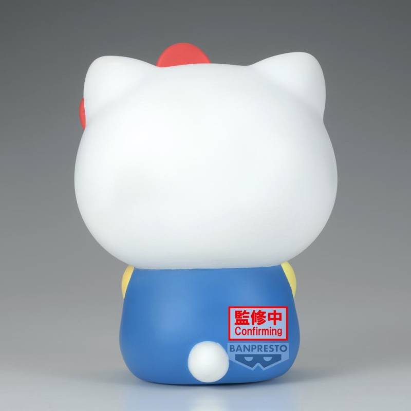 FIGURINE HELLO KITTY - HELLO KITTY SOFVIMATES - BANPRESTO Flo'Kaze