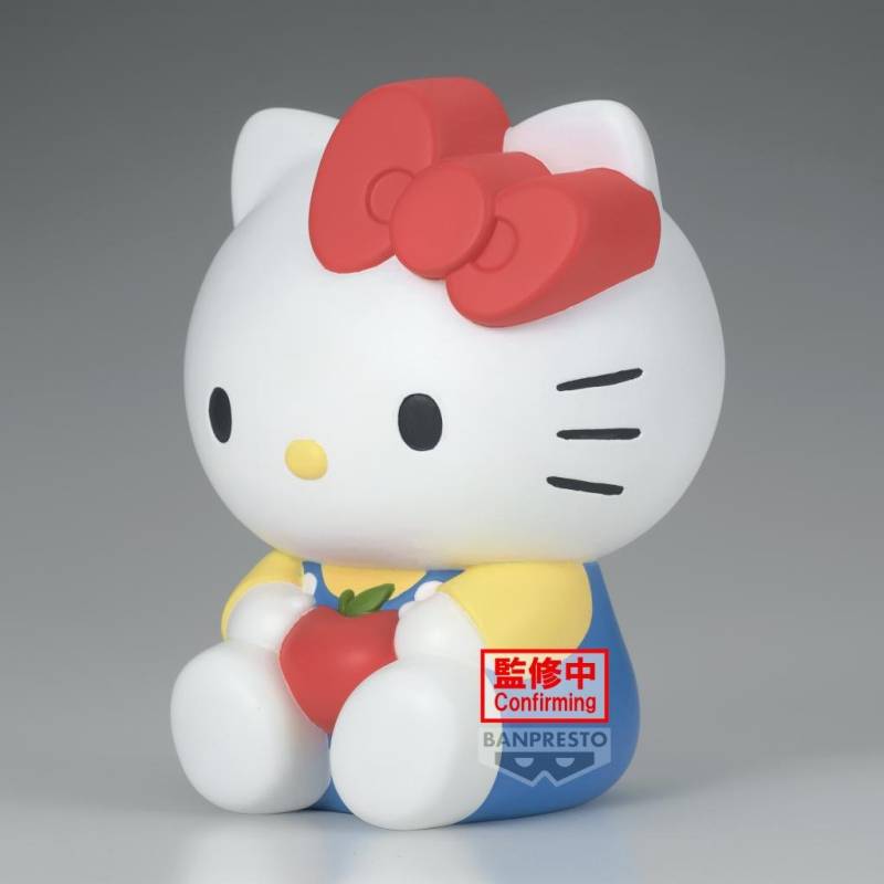 FIGURINE HELLO KITTY - HELLO KITTY SOFVIMATES - BANPRESTO Flo'Kaze