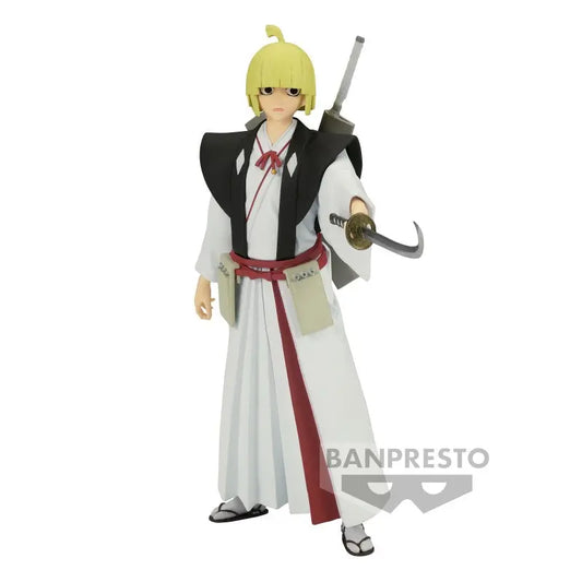 FIGURINE HELL'S PARADISE - ASAEMON YAMADA FUCHI VIBRATION STARS - BANPRESTO Flo'Kaze
