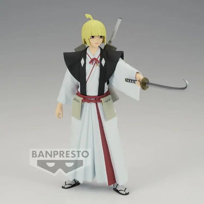 FIGURINE HELL'S PARADISE - ASAEMON YAMADA FUCHI VIBRATION STARS - BANPRESTO Flo'Kaze