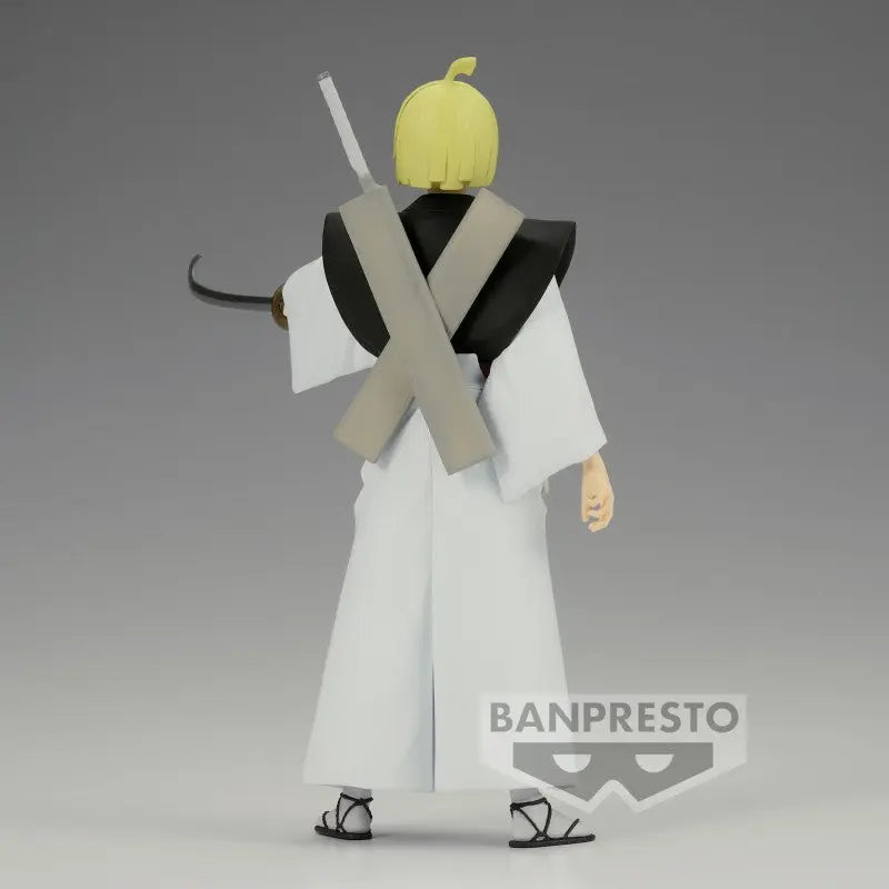 FIGURINE HELL'S PARADISE - ASAEMON YAMADA FUCHI VIBRATION STARS - BANPRESTO Flo'Kaze