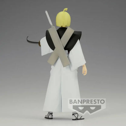 FIGURINE HELL'S PARADISE - ASAEMON YAMADA FUCHI VIBRATION STARS - BANPRESTO Flo'Kaze