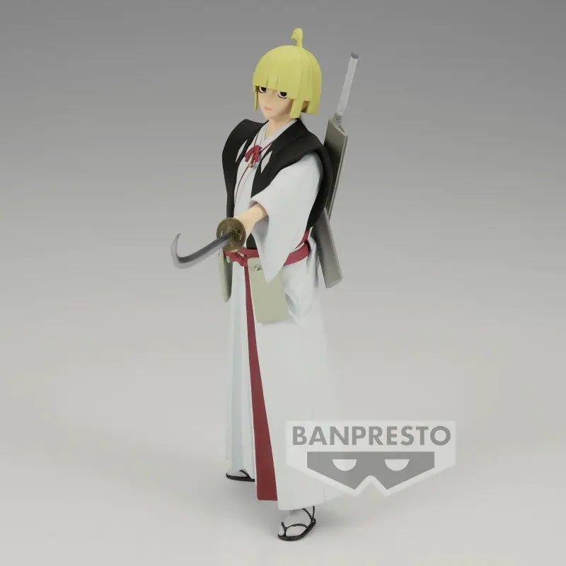 FIGURINE HELL'S PARADISE - ASAEMON YAMADA FUCHI VIBRATION STARS - BANPRESTO Flo'Kaze