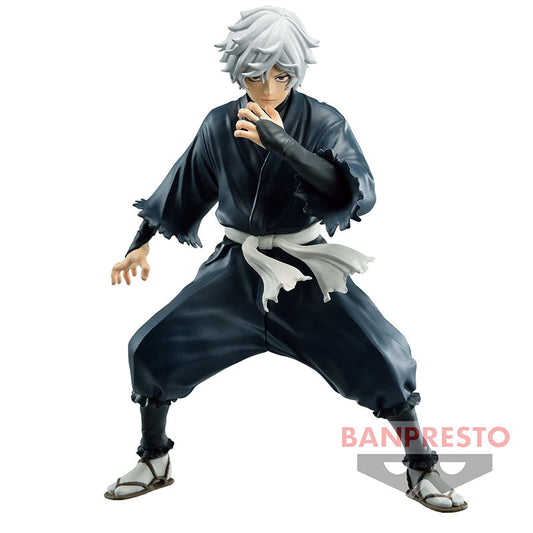 FIGURINE HELL'S PARADISE - GABIMARU VIBRATION STARS - BANPRESTO Flo'Kaze