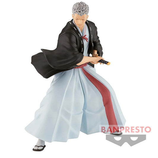 FIGURINE HELL'S PARADISE - SHION VIBRATION STARS - BANPRESTO Flo'Kaze