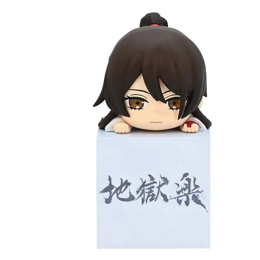 FIGURINE HELL'S PARADISE - YAMADA ASAEMON SAGIRI JIGOKURAKU - FURYU Flo'Kaze