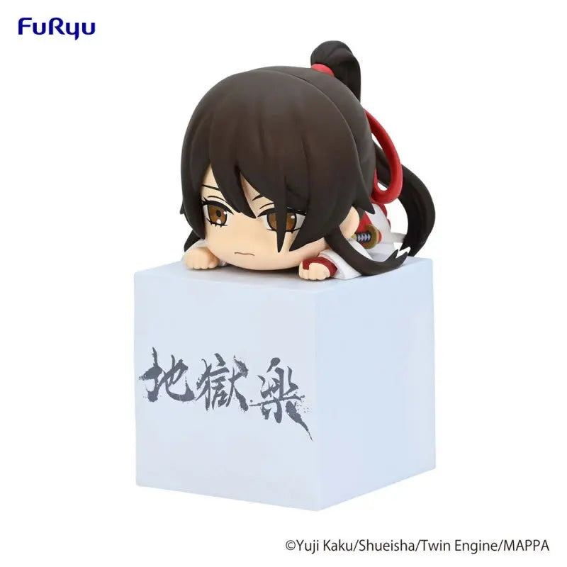 FIGURINE HELL'S PARADISE - YAMADA ASAEMON SAGIRI JIGOKURAKU - FURYU Flo'Kaze