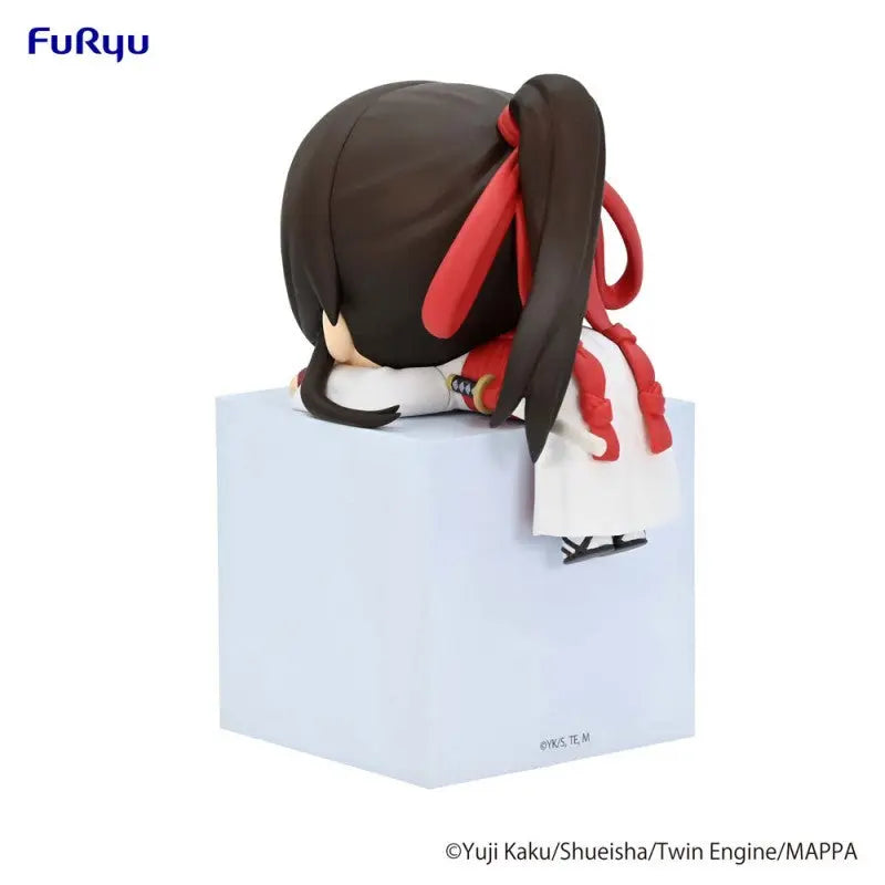 FIGURINE HELL'S PARADISE - YAMADA ASAEMON SAGIRI JIGOKURAKU - FURYU Flo'Kaze