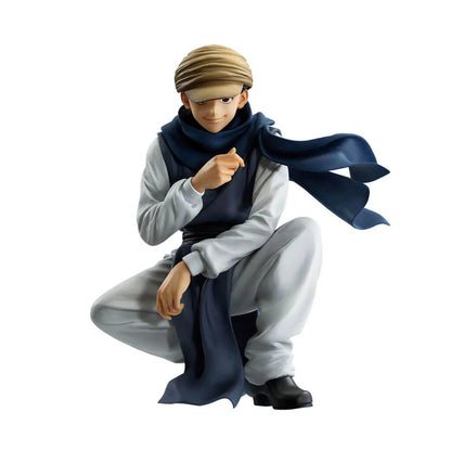 FIGURINE HUNTERXHUNTER - FREECS GING GREED ISLAND LOT C - ICHIBAN KUJI Flo'Kaze