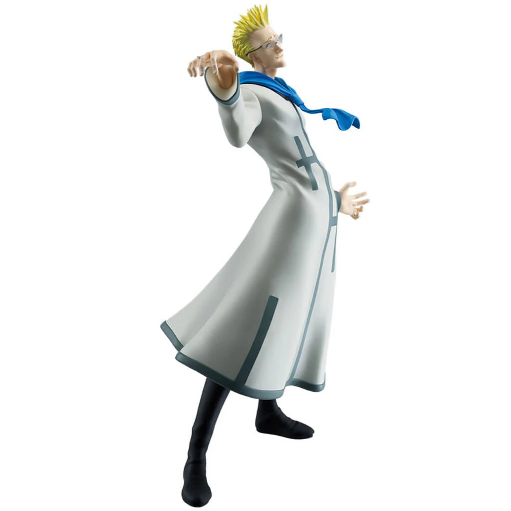 FIGURINE HUNTERXHUNTER - GENTHRU GREED ISLAND LOT E - ICHIBAN KUJI Flo'Kaze