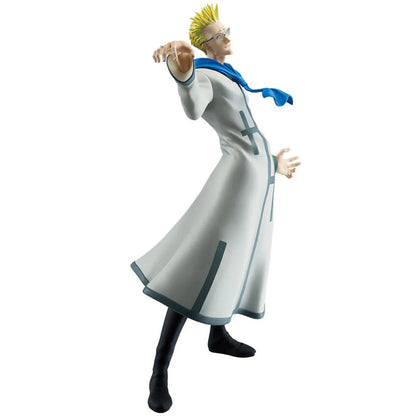 FIGURINE HUNTERXHUNTER - GENTHRU GREED ISLAND LOT E - ICHIBAN KUJI Flo'Kaze