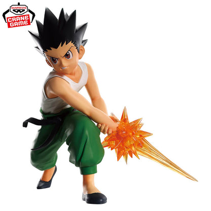 FIGURINE HUNTERXHUNTER - GON VIBRATION STARS VOL.2 - BANPRESTO Flo'Kaze