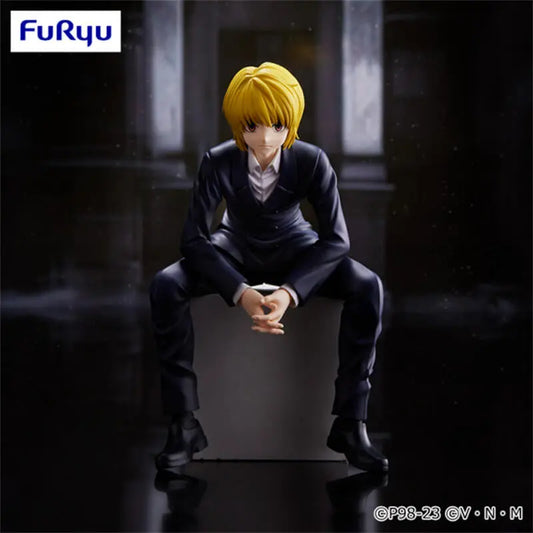 FIGURINE HUNTERXHUNTER - KURAPIKA NOODLE STOPPER - FURYU Flo'Kaze