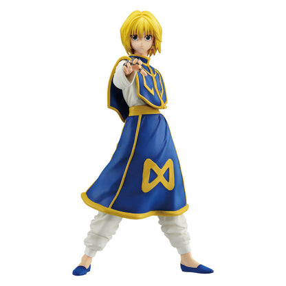 FIGURINE HUNTERXHUNTER - KURAPIKA REVENGE OF SCARLET LOT A - ICHIBAN KUJI Flo'Kaze