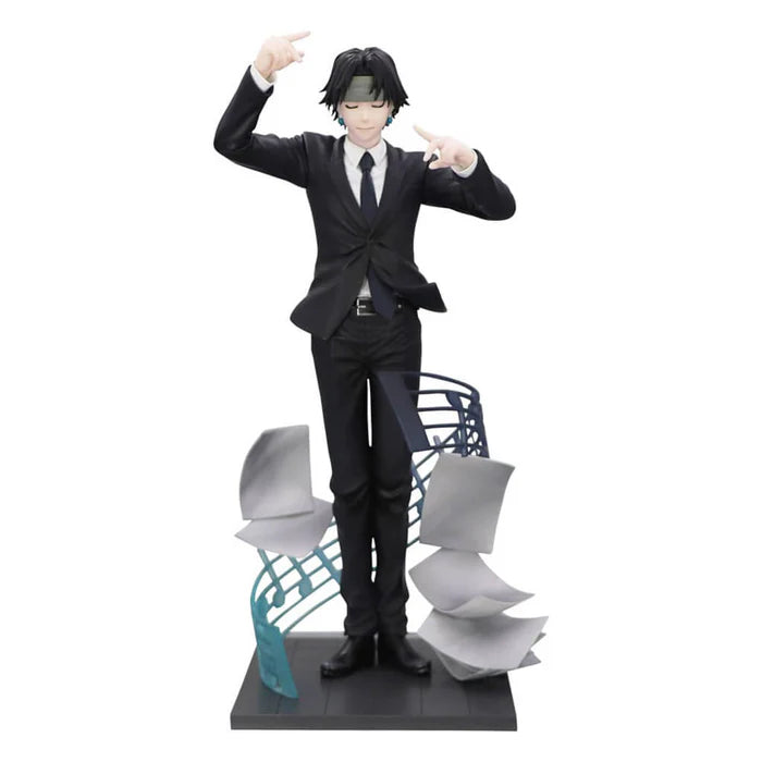 FIGURINE HUNTERXHUNTER - LUCIFER KURORO EXCEED CREATIVE REQUIEM VER. - FURYU Flo'Kaze