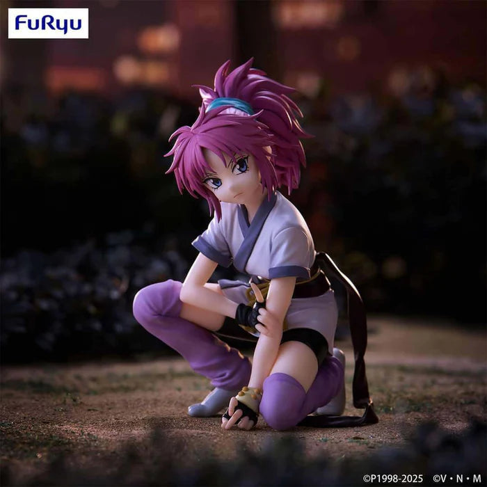 FIGURINE HUNTERXHUNTER - MACHI NOODLE STOPPER - FURYU Flo'Kaze