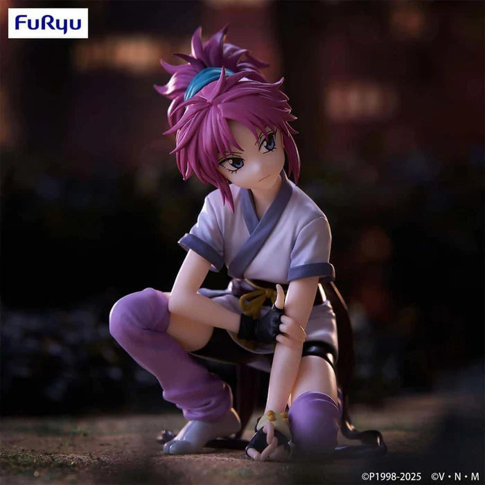 FIGURINE HUNTERXHUNTER - MACHI NOODLE STOPPER - FURYU Flo'Kaze