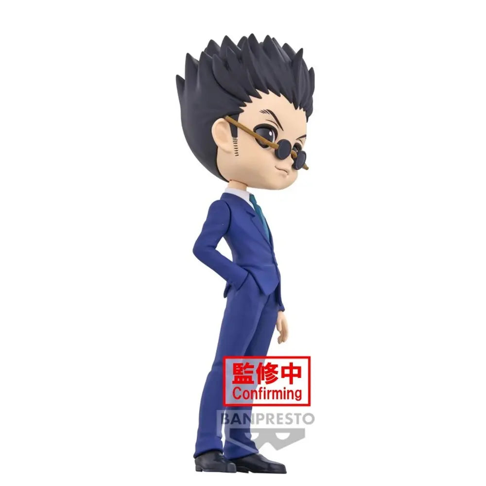 FIGURINE HUNTERXHUNTER - QPOSKET LEORIO VER.A - BANPRESTO Flo'Kaze