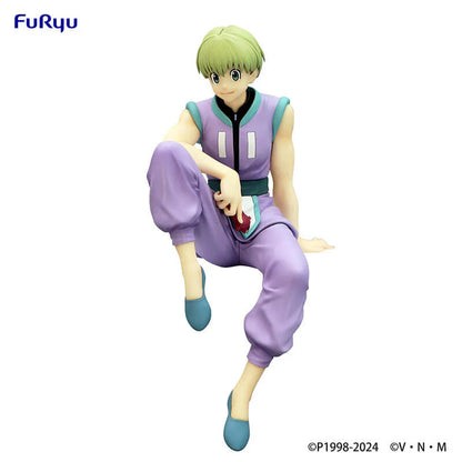 FIGURINE HUNTERXHUNTER - SHALNARK NOODLE STOPPER - FURYU Flo'Kaze