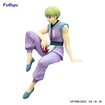 FIGURINE HUNTERXHUNTER - SHALNARK NOODLE STOPPER - FURYU Flo'Kaze
