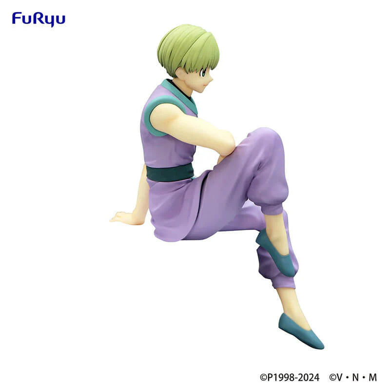 FIGURINE HUNTERXHUNTER - SHALNARK NOODLE STOPPER - FURYU Flo'Kaze