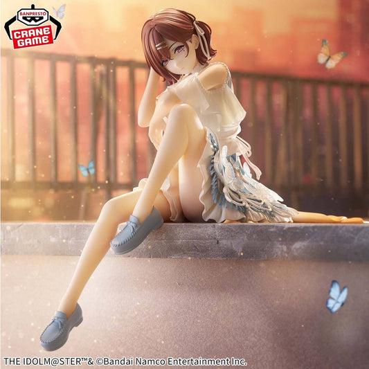 FIGURINE IDOLMASTER SHINY COLORS - HIGUCHI MADOKA ESPRESTO HIGHLY DETAIL - BANPRESTO Flo'Kaze