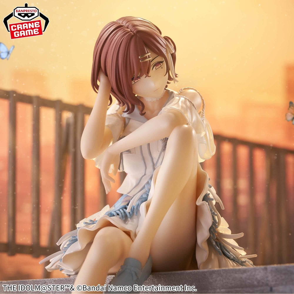 FIGURINE IDOLMASTER SHINY COLORS - HIGUCHI MADOKA ESPRESTO HIGHLY DETAIL - BANPRESTO Flo'Kaze