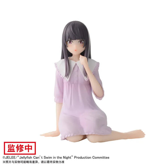 FIGURINE JELLYFISH CAN'T SWIM IN THE NIGHT - KIM ANOUK PM CHOKONOSE - SEGA Flo'Kaze