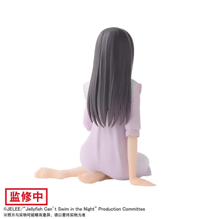 FIGURINE JELLYFISH CAN'T SWIM IN THE NIGHT - KIM ANOUK PM CHOKONOSE - SEGA Flo'Kaze