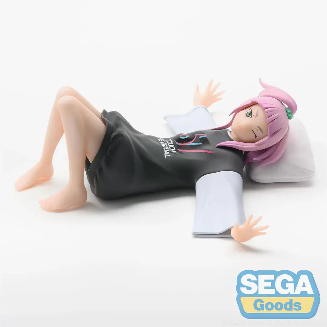 FIGURINE JELLYFISH CAN'T SWIM IN THE NIGHT - KIUI WATASE PM CHOKONOSE - SEGA Flo'Kaze