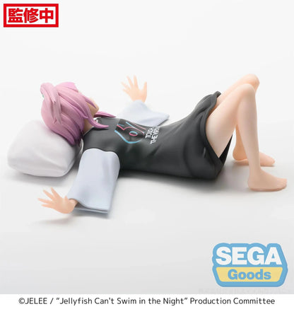 FIGURINE JELLYFISH CAN'T SWIM IN THE NIGHT - KIUI WATASE PM CHOKONOSE - SEGA Flo'Kaze