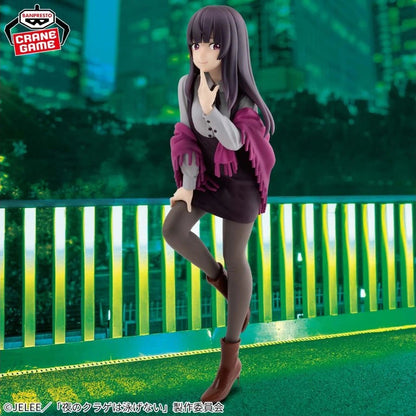 FIGURINE JELLYFISH CAN'T SWIM IN THE NIGHT - TAKANASHI MEI - BANPRESTO Flo'Kaze