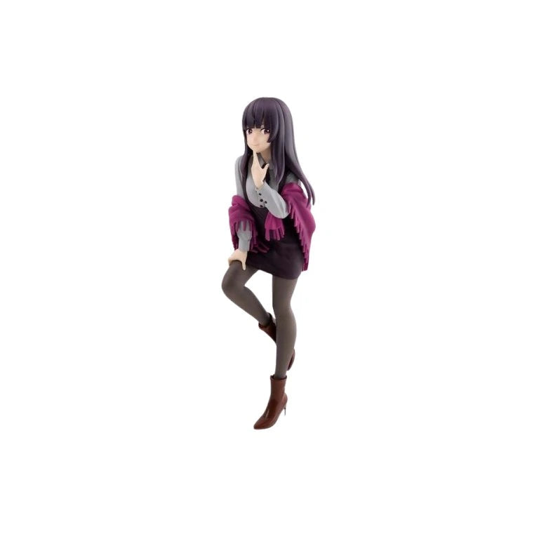 FIGURINE JELLYFISH CAN'T SWIM IN THE NIGHT - TAKANASHI MEI - BANPRESTO Flo'Kaze