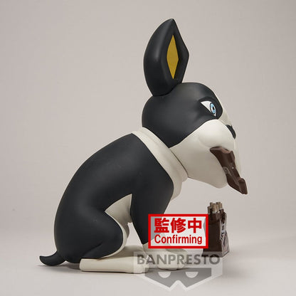 FIGURINE JOJO'S BIZARRE ADVENTURE - IGGY SOFVIMATES VOL.2 - BANPRESTO Flo'Kaze