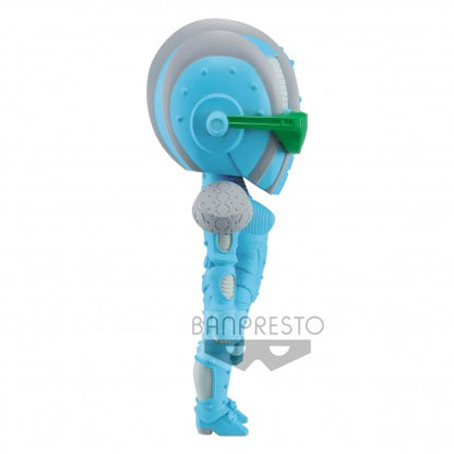 FIGURINE JOJO'S BIZARRE ADVENTURE - STONE FREE POLIGOROID - BANPRESTO Flo'Kaze