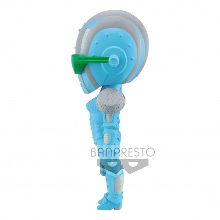 FIGURINE JOJO'S BIZARRE ADVENTURE - STONE FREE POLIGOROID - BANPRESTO Flo'Kaze